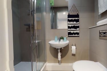 iQ Elgin Place Student Halls, 240 Bath Street, City Centre, Glasgow, G2 4JW - Image 6